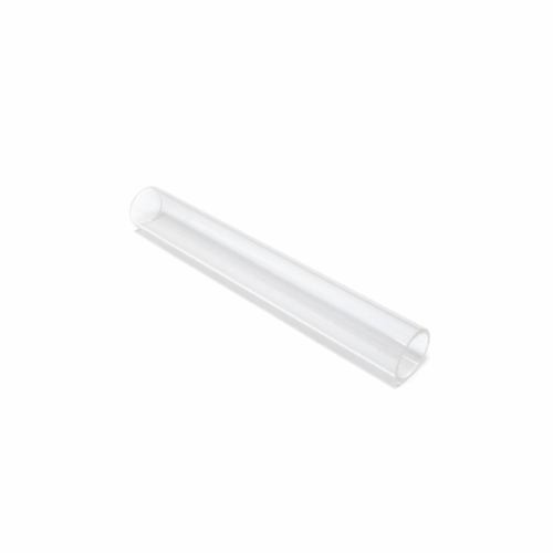 transparent plastic roll