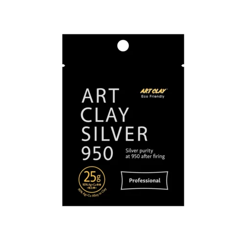 Lut de argint 950 Art Clay Silver - 25g 