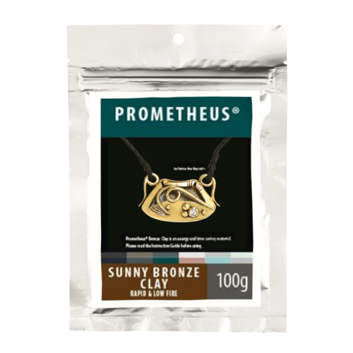 Prometheus® Sunny Bronze Clay 100 gr 