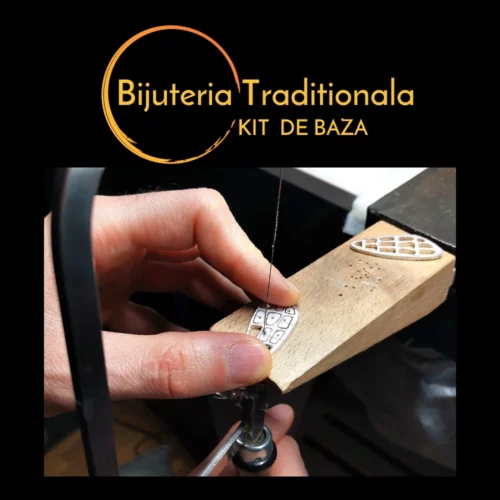 bijuteria traditionala - kit de baza 