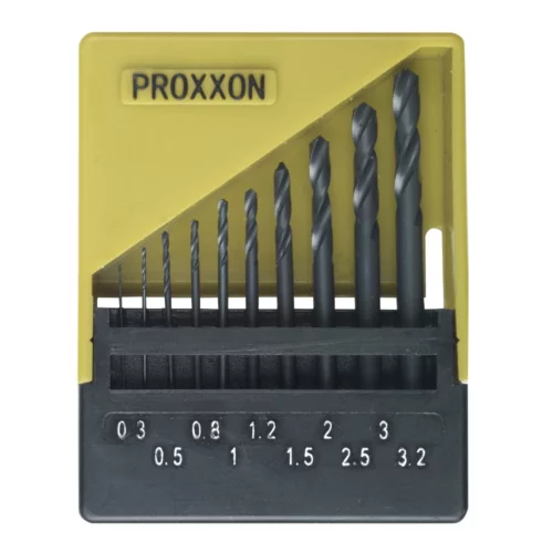 Drill set - Proxxon