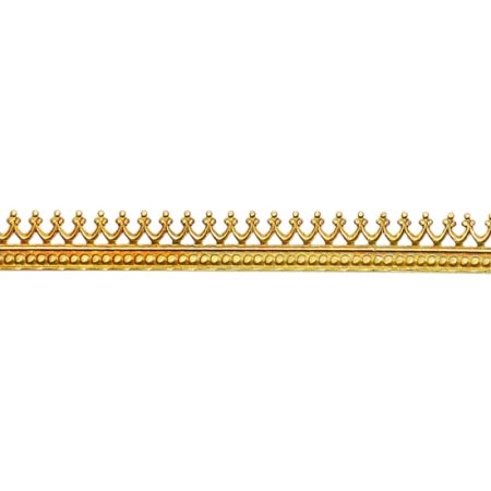 brass royal rail