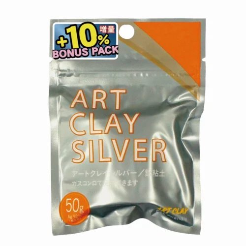 Art Clay Silver 50g + Bonus 