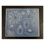 silicone molds halloween series 2