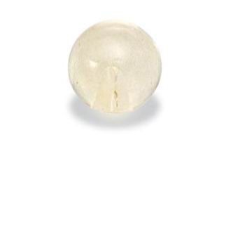 natural stone citrine 5 mm