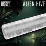 Rola Texturata - Alien Hive 