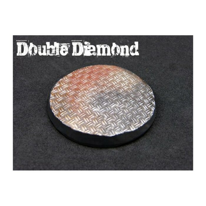 RollingDouble-Diamond. 3 