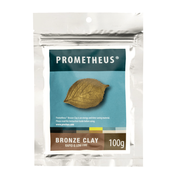 Prometheus® bronze clay 