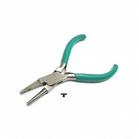 round and flat tip pliers
