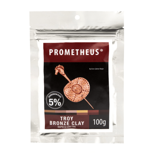 Prometheus® Troy Bronze Clay 