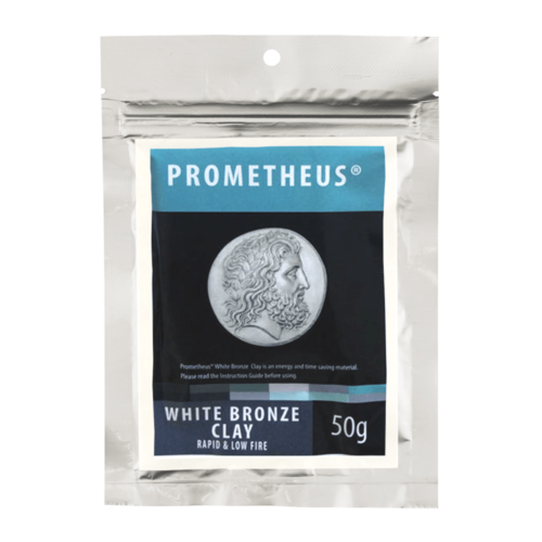 Prometheus® White Bronze Clay 