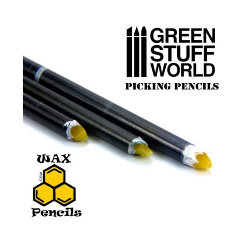 wax pencils