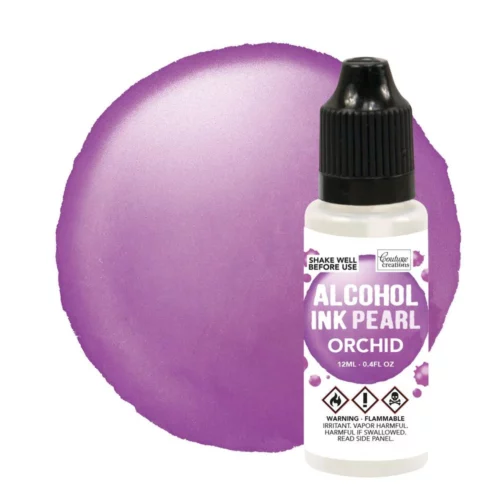 Couture Creations - Ink Pearl Orchid 12 ml 