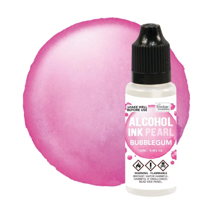 couture creation - ink pearl bubblegum 12 ml 