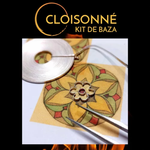 Cloisonne kit de baza 