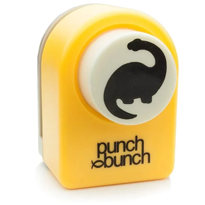 Perforator Punch Bunch – Dinosaur 25 mm 