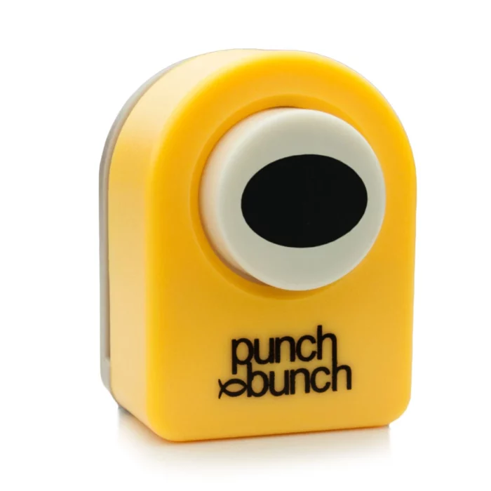 Perforator Punch Bunch – Oval 40 mm 
