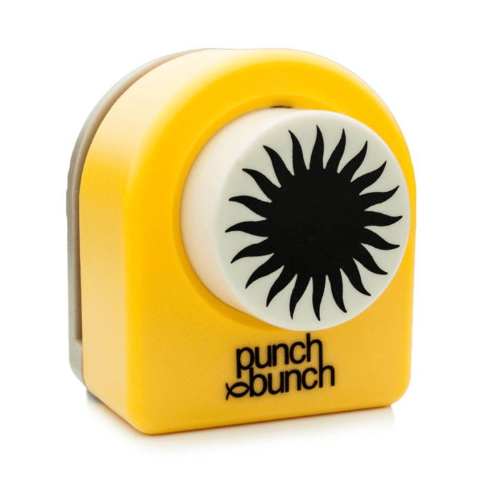 Perforator Punch Bunch – Sun 32 mm 