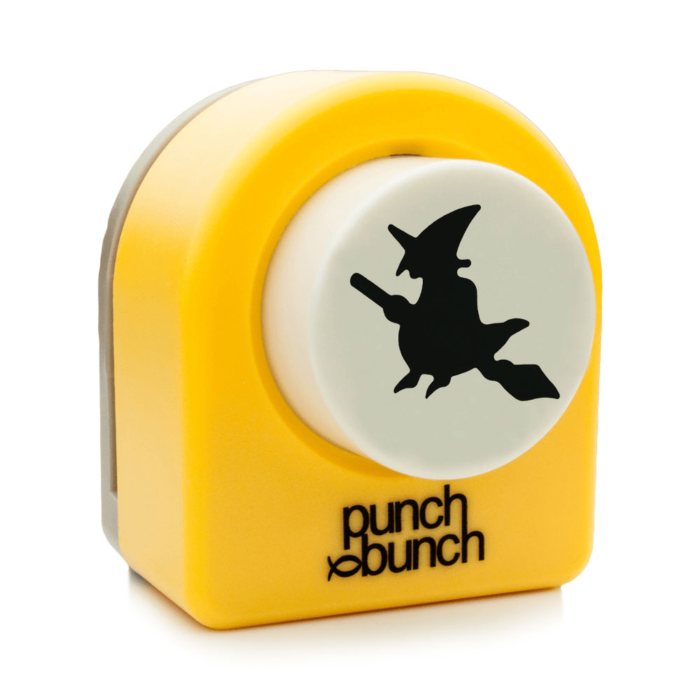 Perforator Punch Bunch – Witch 32 mm 