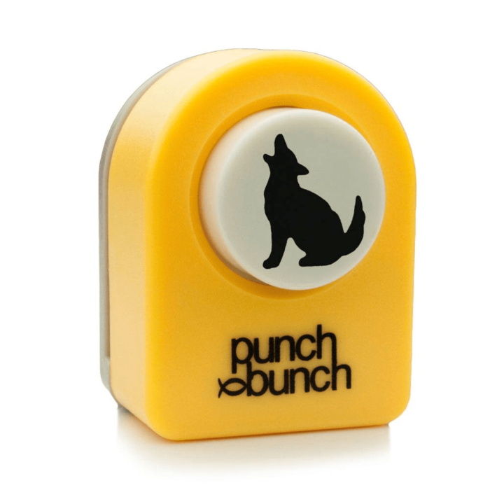 Perforator Punch Bunch – Wolf 16 mm 