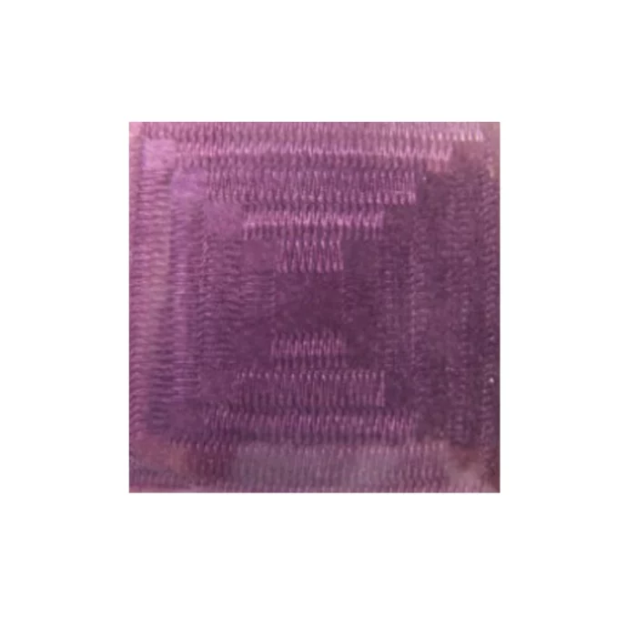 Transparent Enamel Powder – Soyer – Violet 104 - silver look