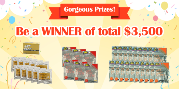 Art Clay va invita concurs! - prize 1