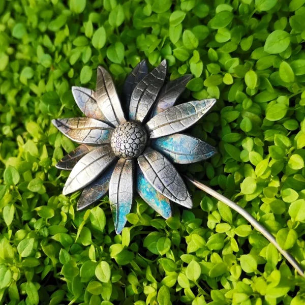 Lut de Argint 999 - Art Clay Silver - 50g - imagine 4