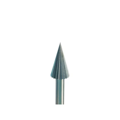 Conical milling cutter