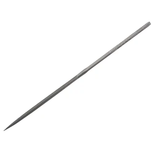 Triangular needle file - 160 mm - Vallorbe