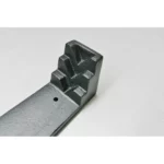 Metal support for mandrel rings - 3 support channels