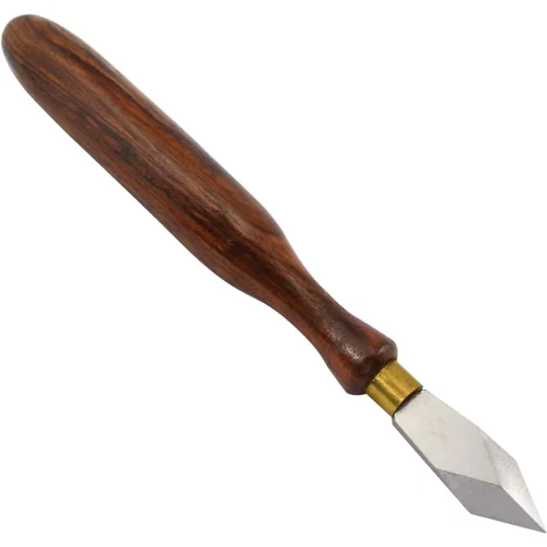 Knife for deburring marking - 175 mm