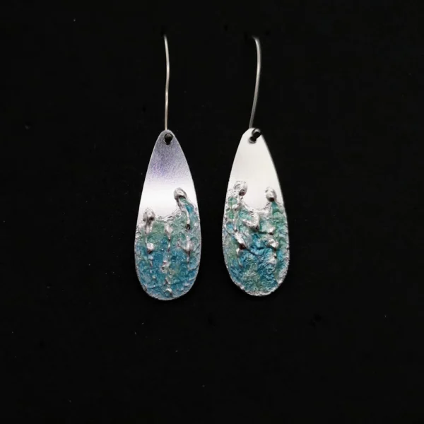 Pastă de argint 999 - Art Clay Silver - 10g - imagine 6