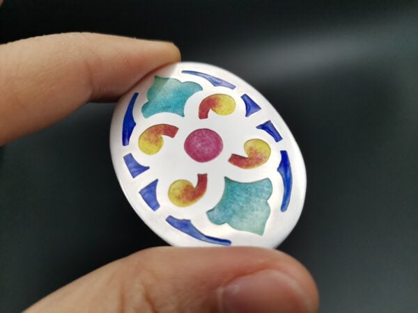 Champlevé Enameling – The Chemistry of Glass with Metal - image 4