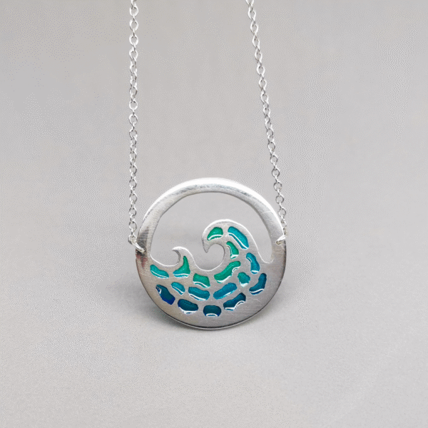 Plique-à-Jour Enameling – Stained Glass in Jewelry