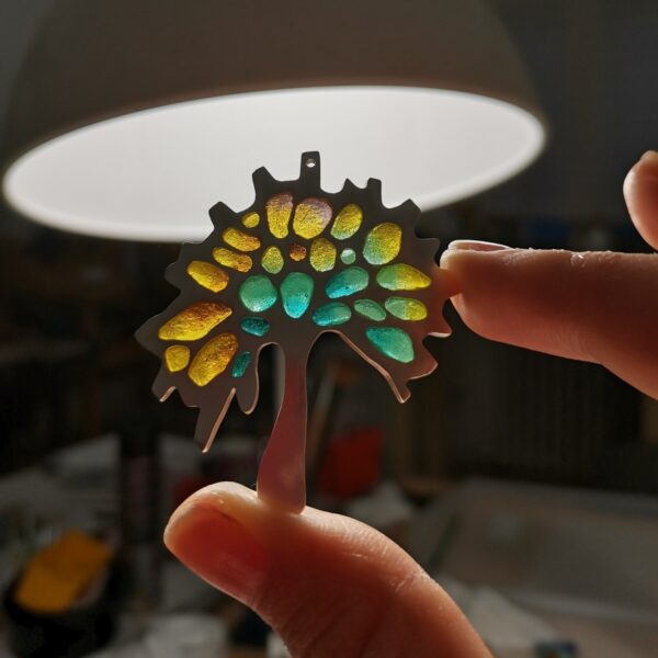 Plique-à-Jour Enameling – Stained Glass in Jewelry - image 5