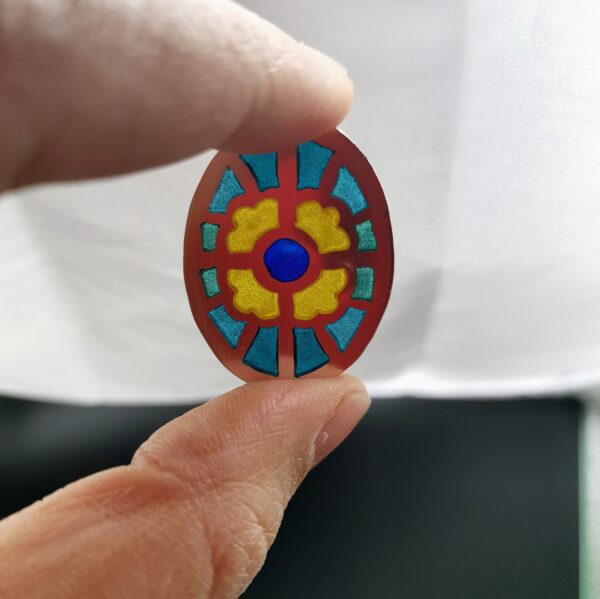 Plique-à-Jour Enameling – Stained Glass in Jewelry - image 4