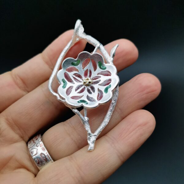 Plique-à-Jour Enameling – Stained Glass in Jewelry - image 6