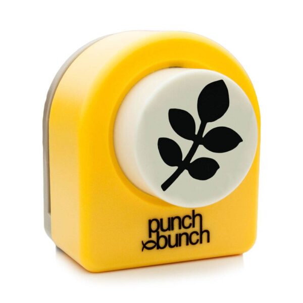 Perforator Punch Bunch – Ash Leaf 45 mm