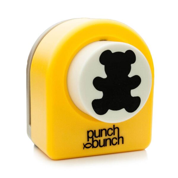 Perforator Punch Bunch – Bear 45 mm