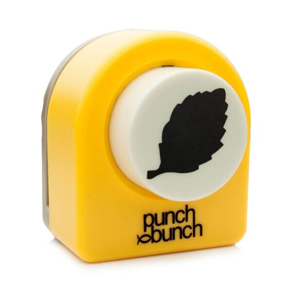 Perforator Punch Bunch – Birch Leaf