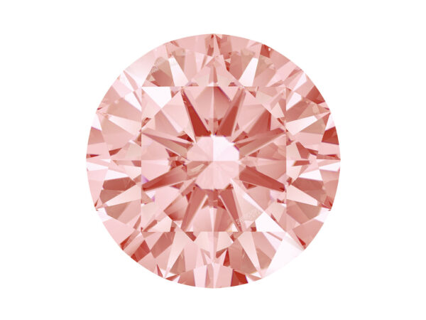 Cubic Zirconia Swarovski morganit 2 mm