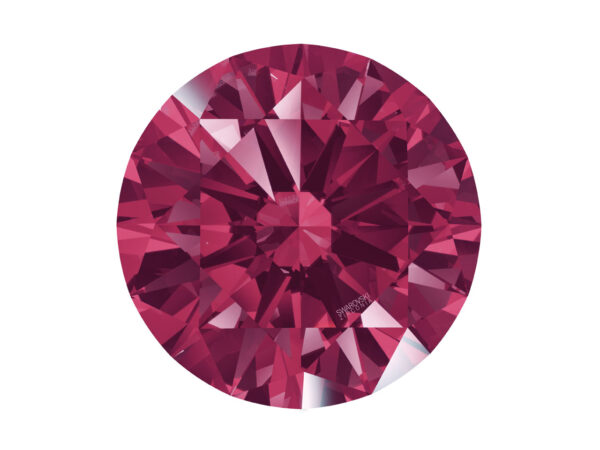Cubic Zirconia Swarovski mov 2 mm