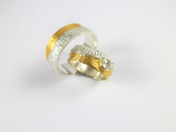 Pasta de aur 22k - Art Clay Gold - 1,5g - imagine 6