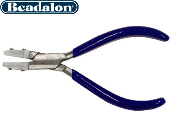 Cleste cu falci nylon - Beadalon - imagine 2