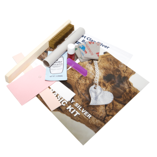 Kit-uri metal clay