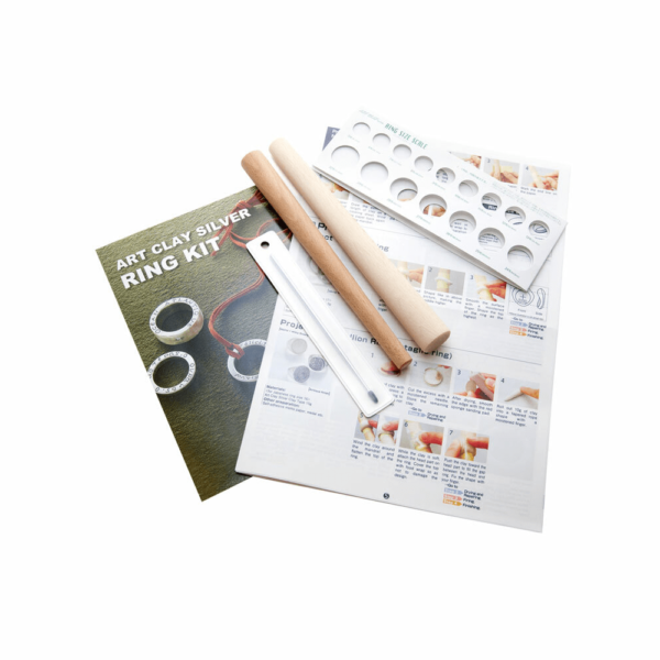 Art Clay Silver Starter KIT Inele