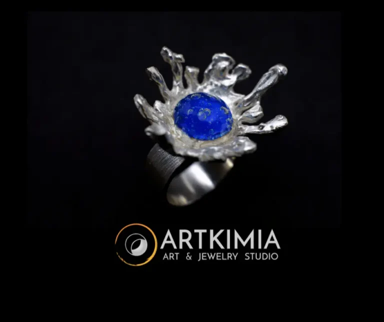 Acasă - Artkimia Art Jewelry Studio