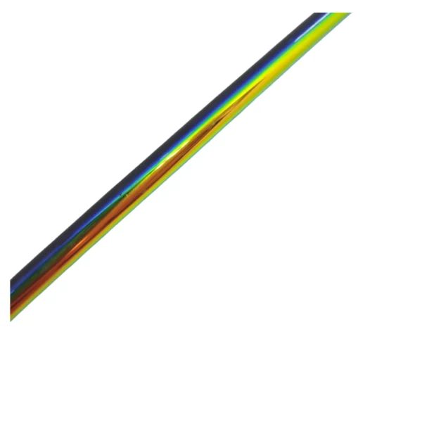 Betisor sticla dicroica - baza neagra - 40 cm