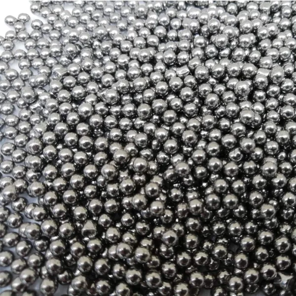 Incarcatura sfere otel inoxidabil  1.5 mm - 1000 gr