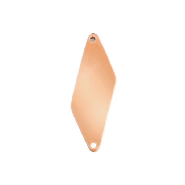 Blancuri cupru - romb 47 x 16 mm